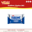 Sublime Classico 26G