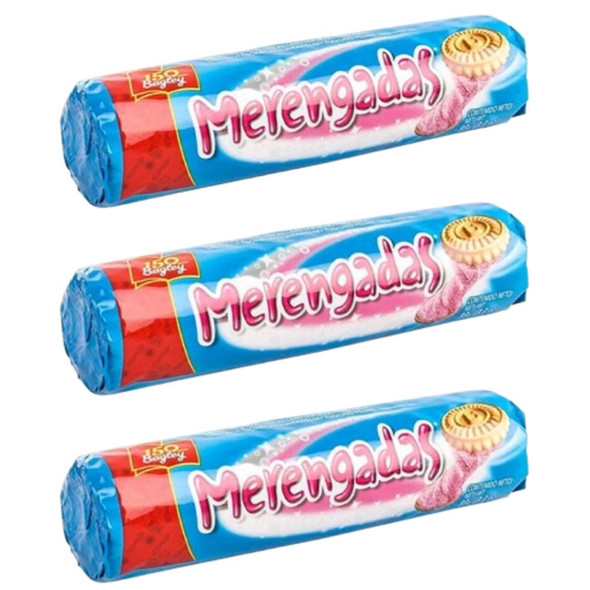 Merengadas Bayley 88gr