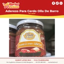 Condimento Per Maiale Pentola Di Coccio