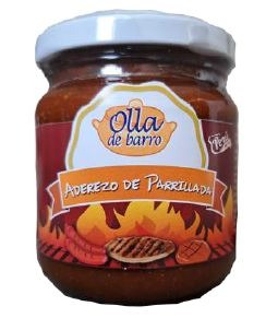 Olla de Barro – Aderezo para Parrillada 185g