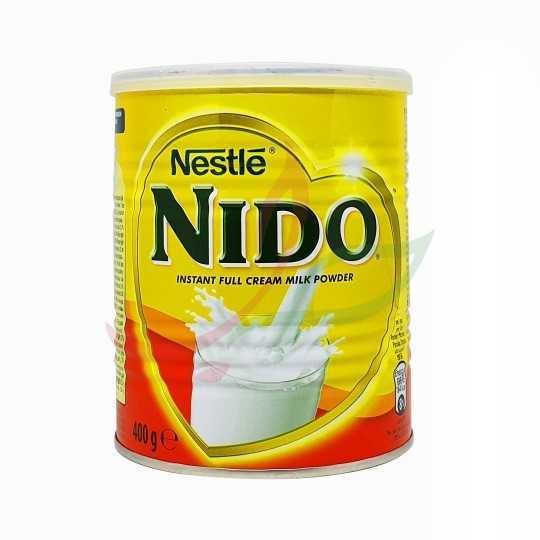 Leche En Polvo Nido 400G