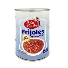 Frijoles Antioqueños Doña Paula 800G