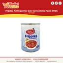 Fagioli Antioqueños Con Carne Doña Paula 800G
