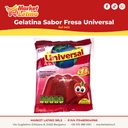 Gelatina Universal Sabor Fresa 300Gr