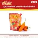 Pasta De Aji Amarillo Sin Picante Sibarita 250G
