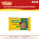 Cioccolato Da Tavola Tradizionale El Dorado