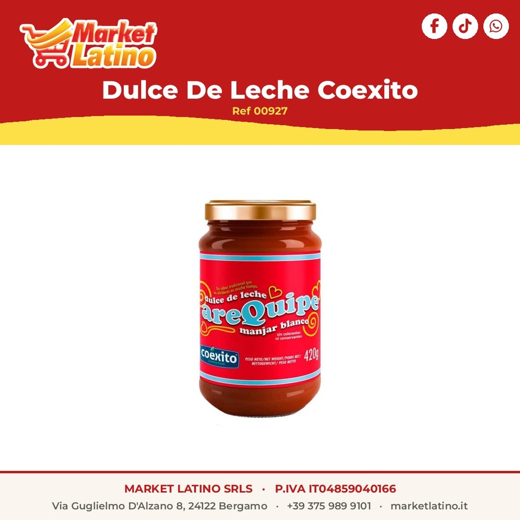 Dolce Di Latte Coexito