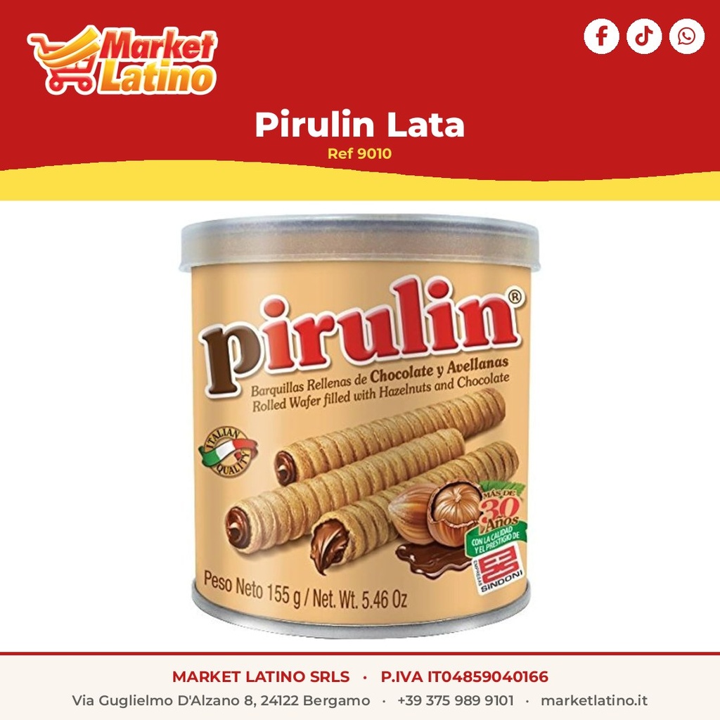 Pirulin Lattina