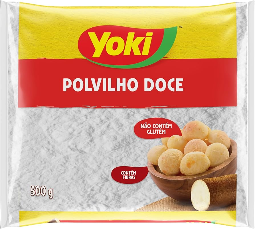 Polvilho Doce Yoki 500G