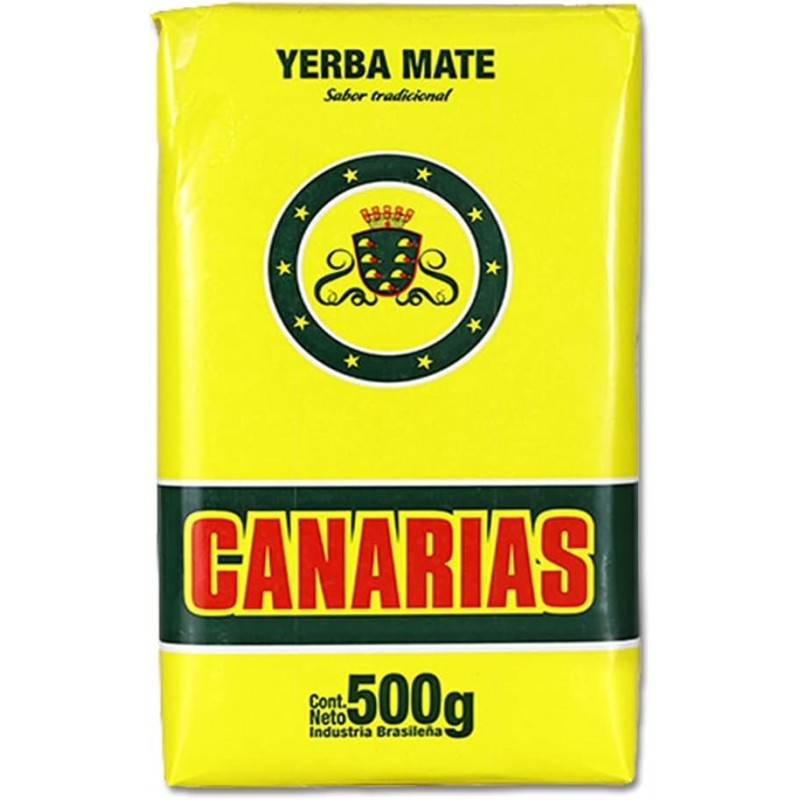 Yerba Mate Canarias 500Gr