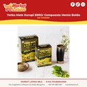 Yerba Mate Kurupi 500Gr Compuesta Menta Boldo