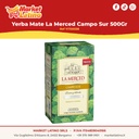 Yerba Mate La Merced Campo Sur 500Gr