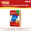 Yerba Mate Taragui Rossa Con Palo 500g