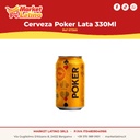 Birra Poker Lattina 330Ml