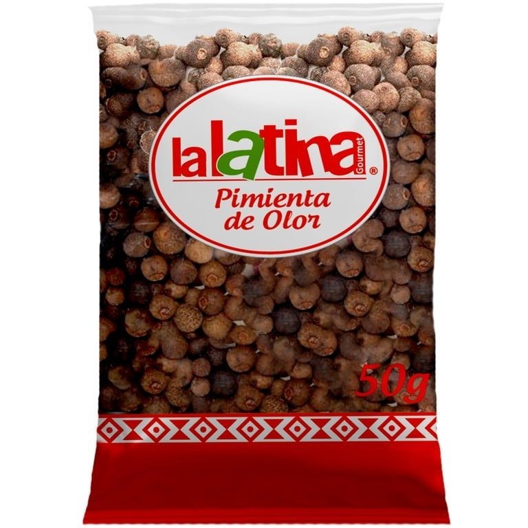 Pimienta De Olor La Latina 50g