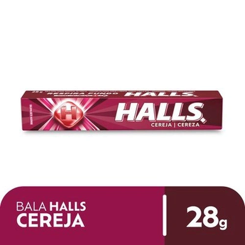 Halls Cereza