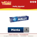 Halls Mentol