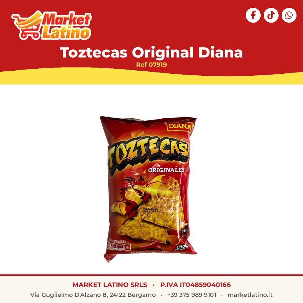 Toztecas Original Diana