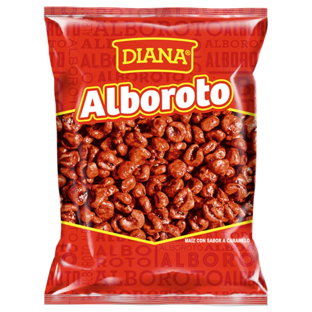 Alboroto Diana – 185 G