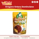 Frijol Rojo Volteado Picante La Chula 14oz