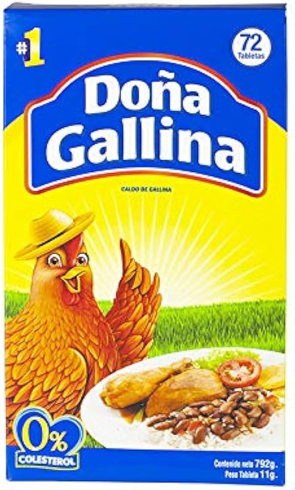 Dona Gallina 3x1