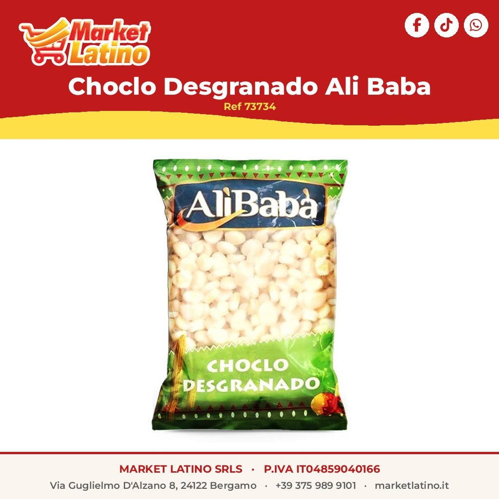 Mais Sgranato Ali Baba