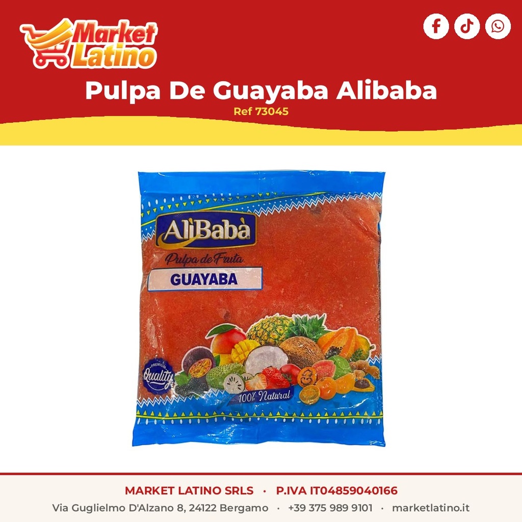 Polpa Di Guayaba Alibaba