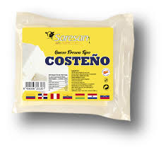 Queso Costeno Fresco 500g