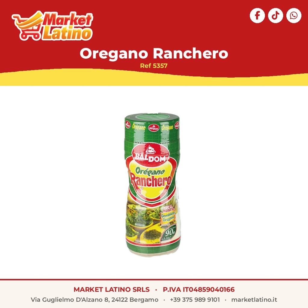 Origano Ranchero