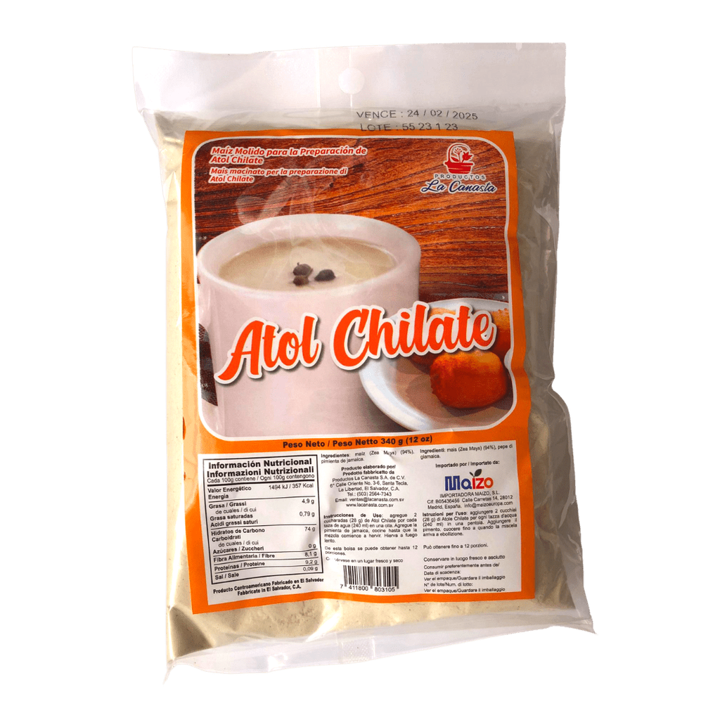 Atol Chilate La Canasta 340 g