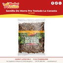 Semilla De Morro Pre Tostado La Canasta