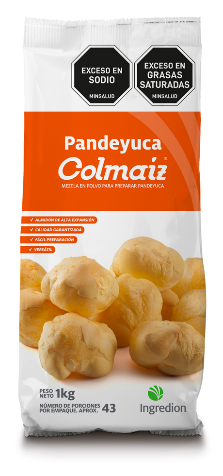 Colmaiz Pandeyuca 1Kg