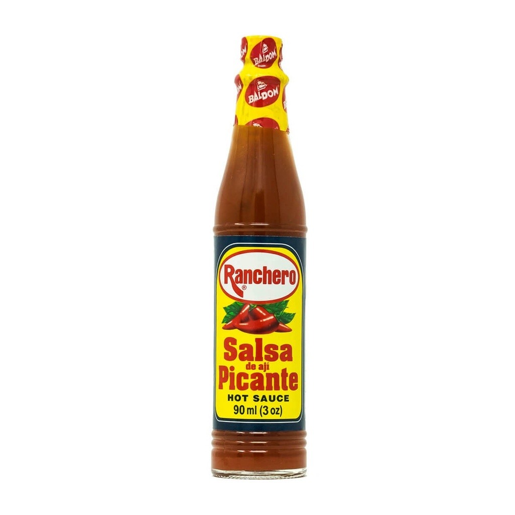 Salsa Picante Baldom 90Ml