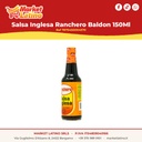 Salsa Inglesa Baldom 150Ml