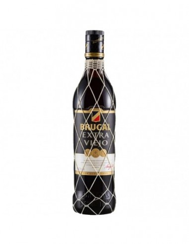 Ron Brugal Extra Viejo 1L (38% vol)