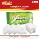 Alcanfor Puro – Cristales Aromáticos – 100% Natural