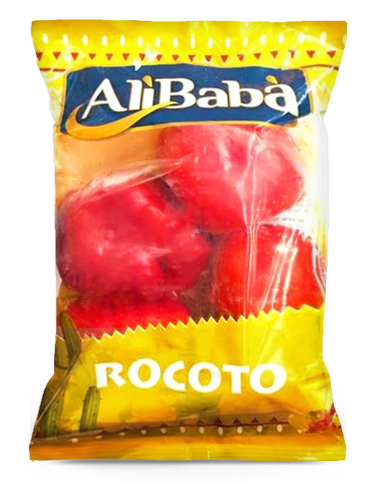 Rocoto Alibaba 500g (Peru)