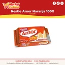 Nestle Amor Arancia 100g