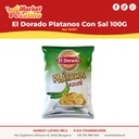 El Dorado Platani Con Sale 100g
