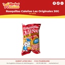 Rosquillas Caleñas Le Originali 30g
