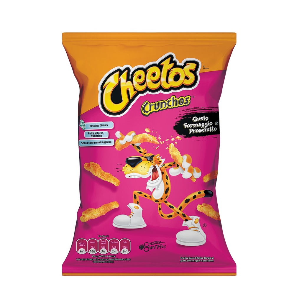 Cheetos Crunchos 100G
