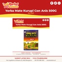 Yerba Mate Kurupi Con Anice 500G