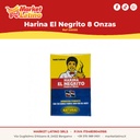 Farina El Negrito 8 Onzas