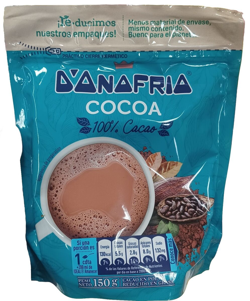 Cocoa D'Onofrio 150G
