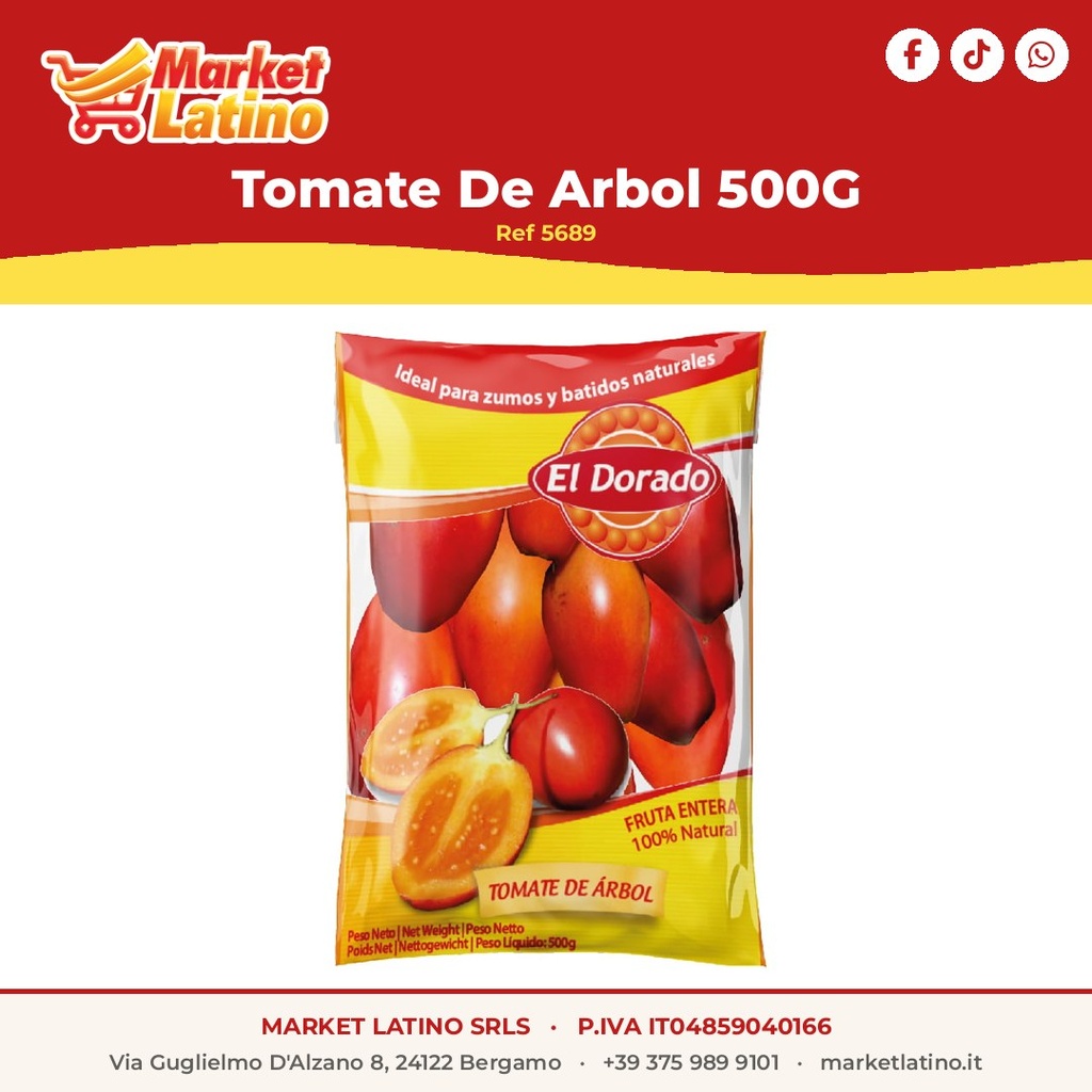 Pomodoro Dell'Albero 500g