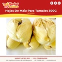 Foglie di Mais per Tamales 300G