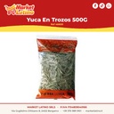 Yuca En Trozos 500G