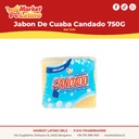 Jabon De Cuaba Candado 750G