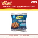 La Salteña Tapas de Empanadas Disco De Empanada 460g
