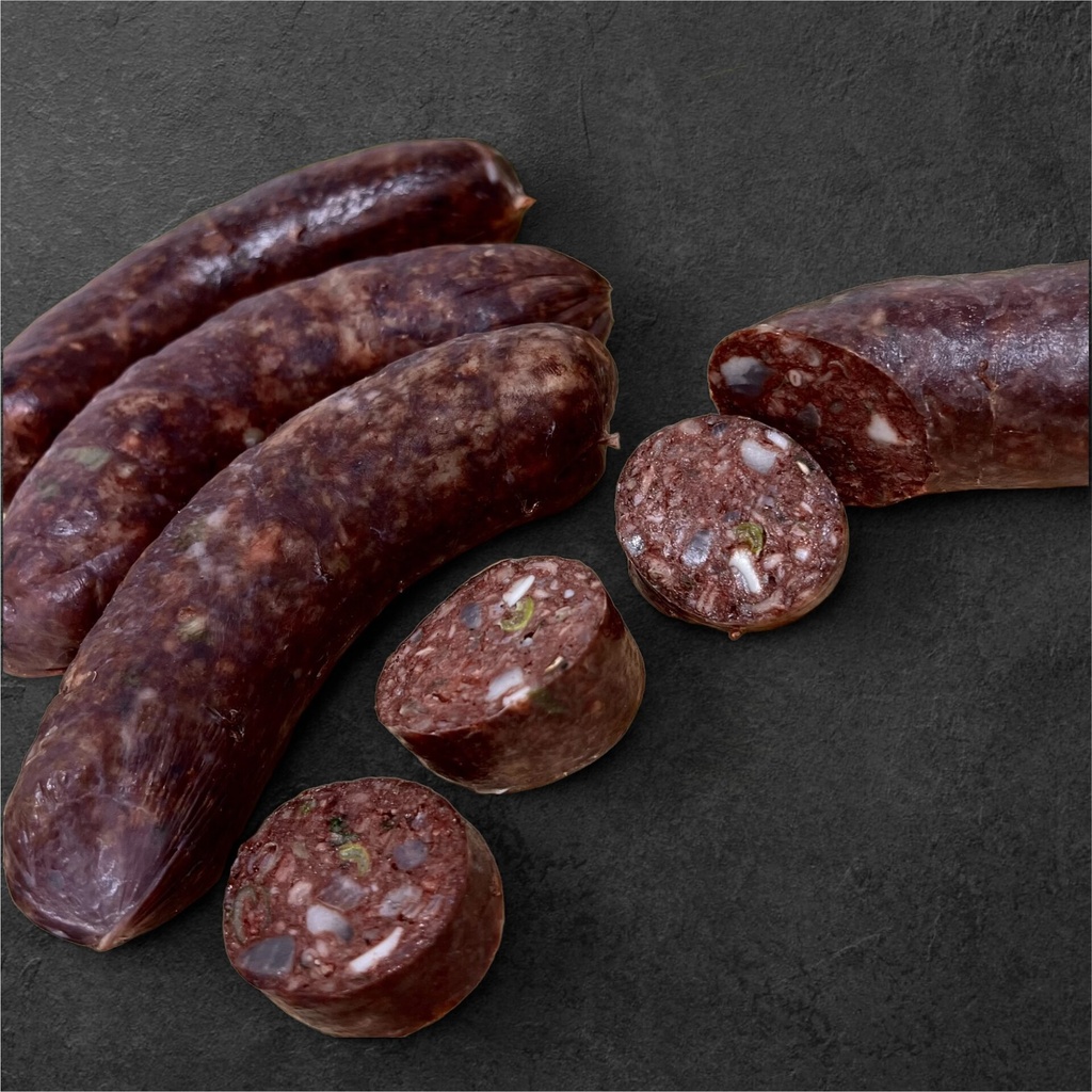 Morcilla Argentina Congelada  Cerca 500G